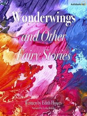 cover image of Wonderwings and Other Fairy Stories